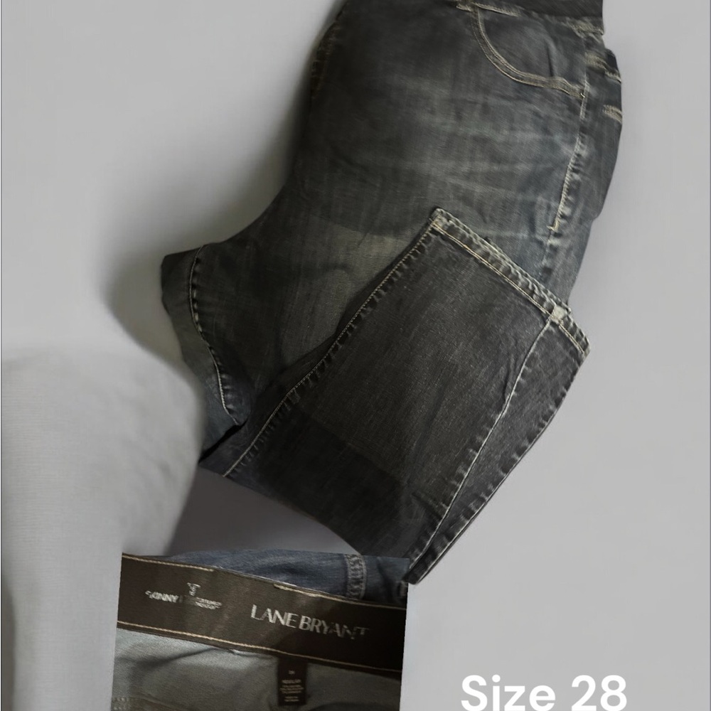Lane Bryant Jeans